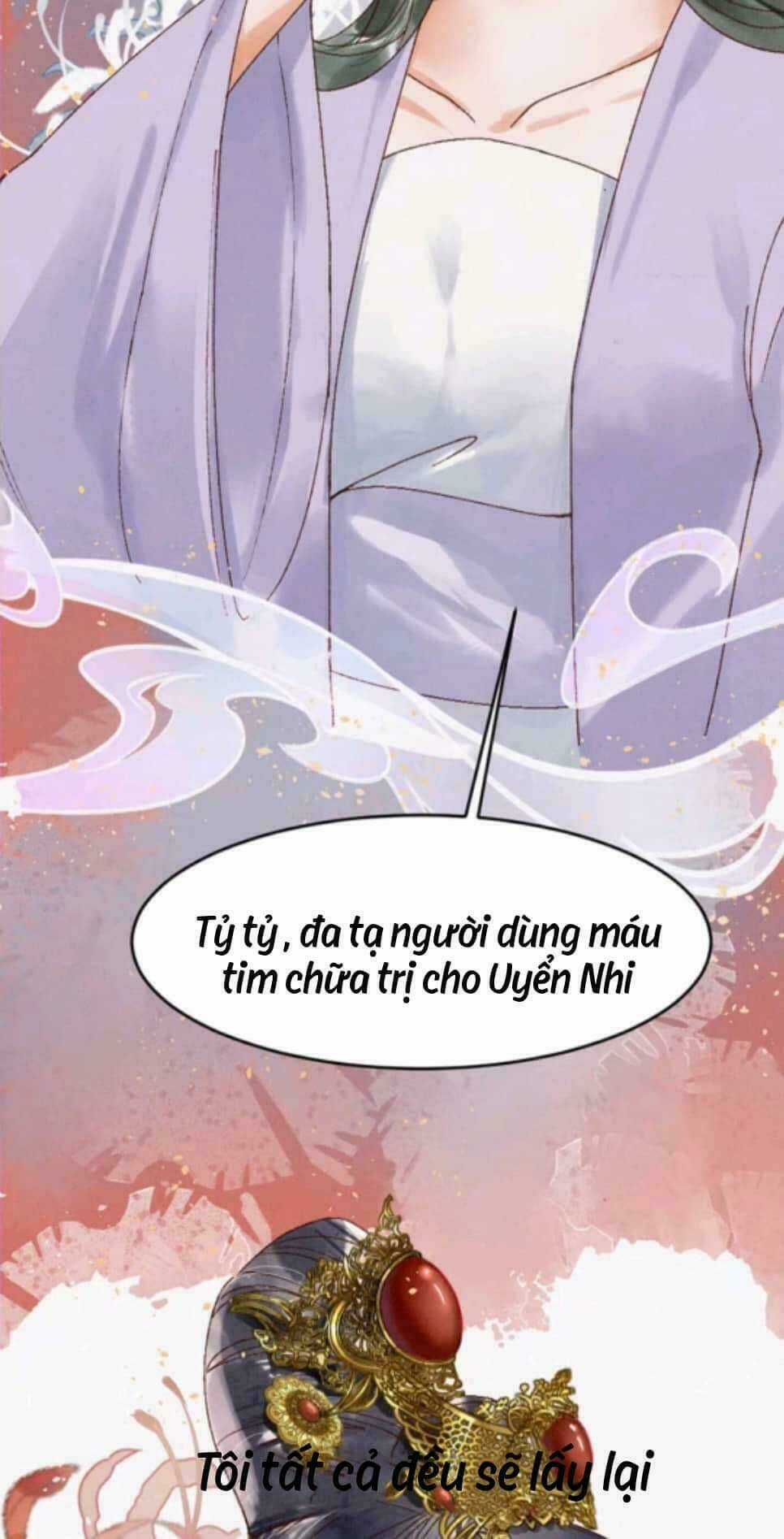 Y Phi Khuynh Thành - Vương Phi Muốn Hưu Phu Chapter 1 trang 28