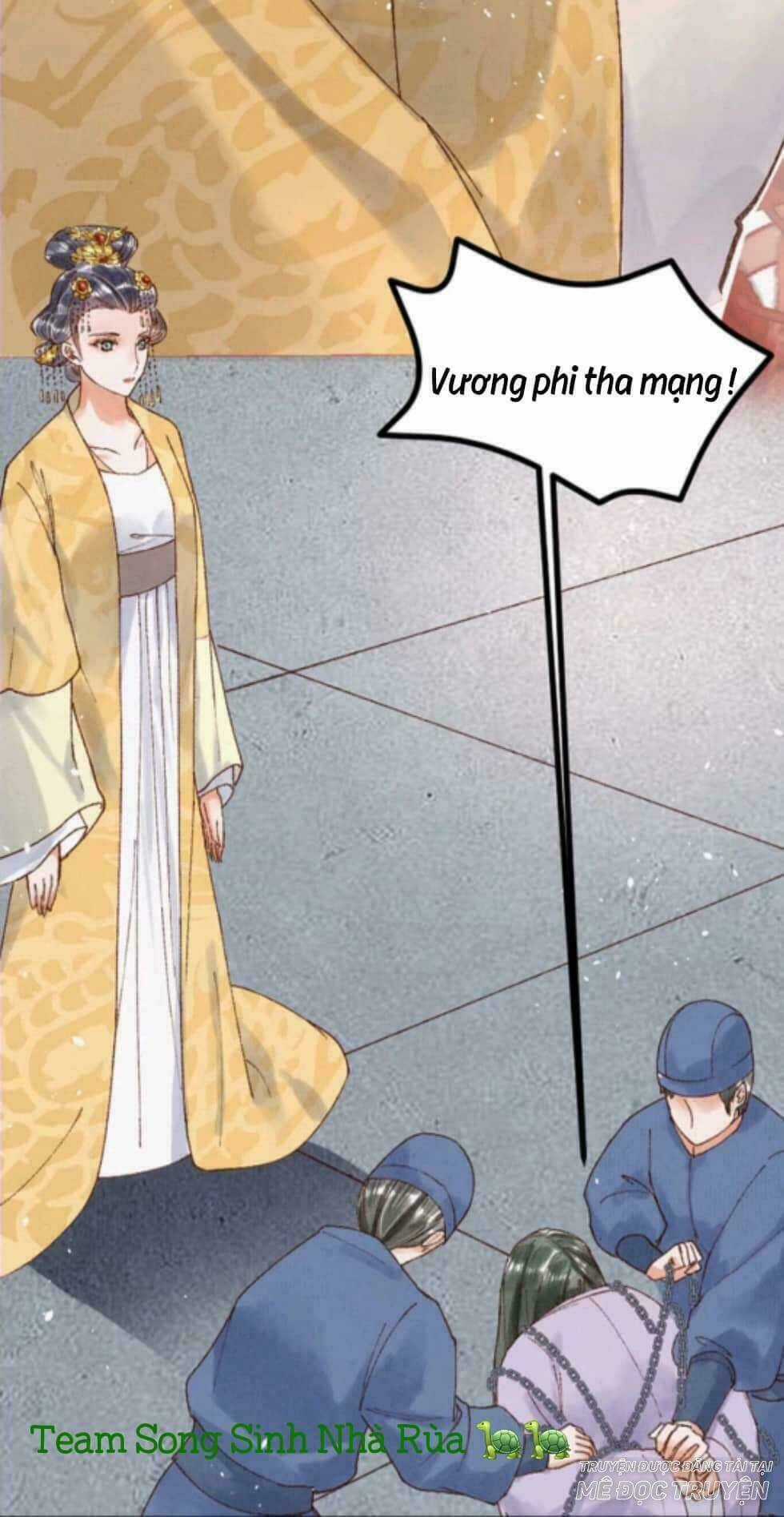 Y Phi Khuynh Thành - Vương Phi Muốn Hưu Phu Chapter 1 trang 30