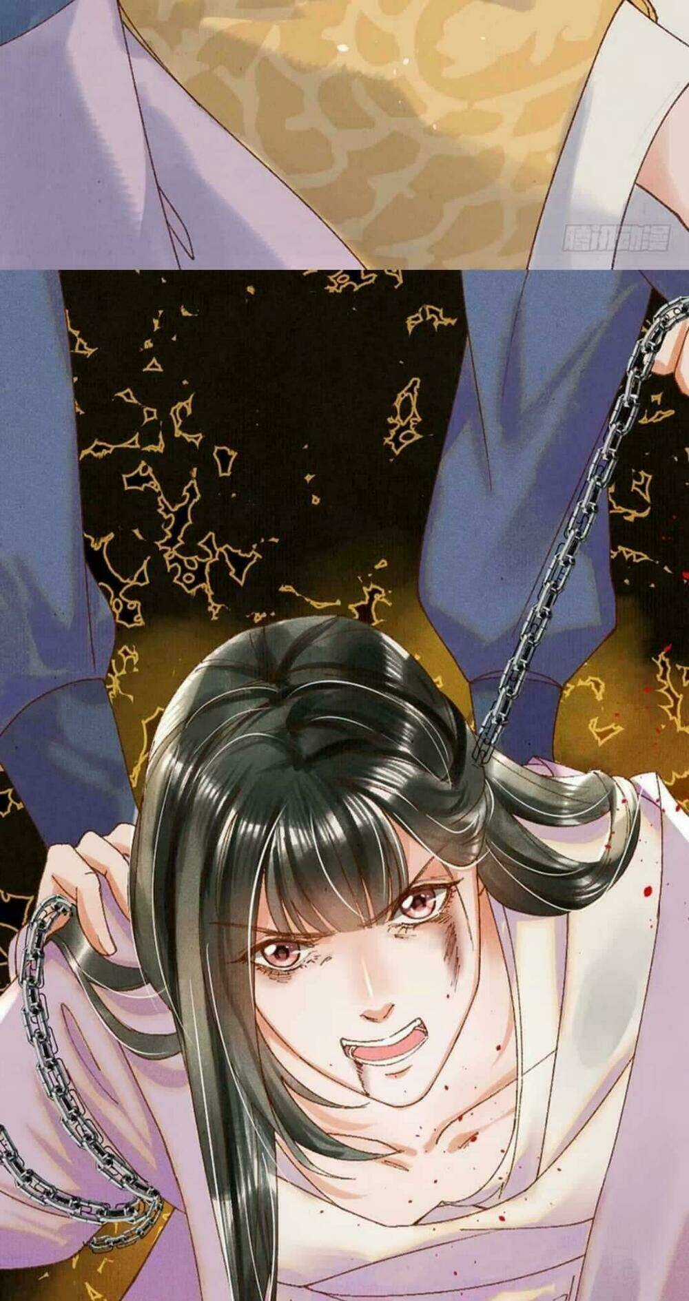 Y Phi Khuynh Thành - Vương Phi Muốn Hưu Phu Chapter 1 trang 33