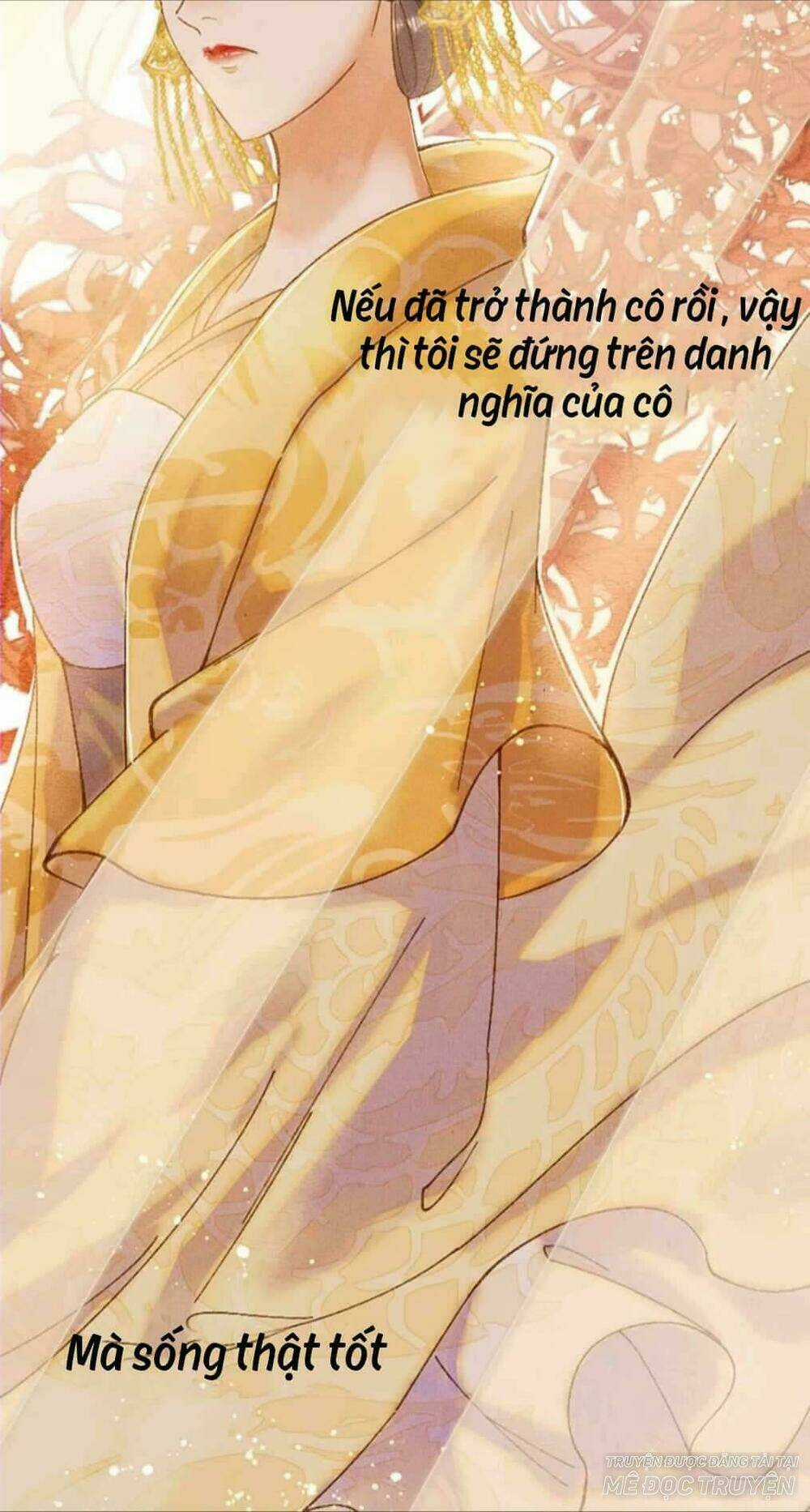 Y Phi Khuynh Thành - Vương Phi Muốn Hưu Phu Chapter 1 trang 35