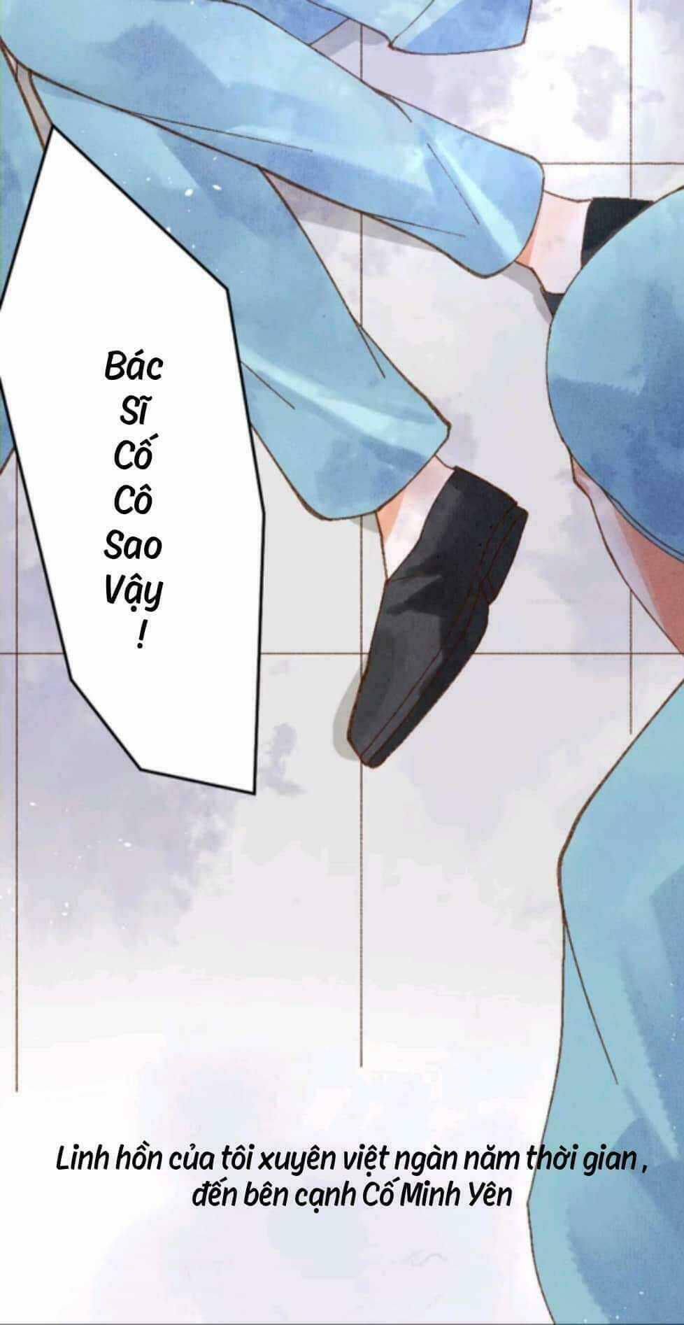 Y Phi Khuynh Thành - Vương Phi Muốn Hưu Phu Chapter 1 trang 9