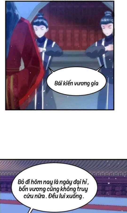 Y Phi Khuynh Thành - Vương Phi Muốn Hưu Phu Chapter 2 trang 11