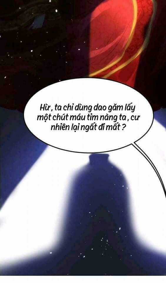 Y Phi Khuynh Thành - Vương Phi Muốn Hưu Phu Chapter 2 trang 18