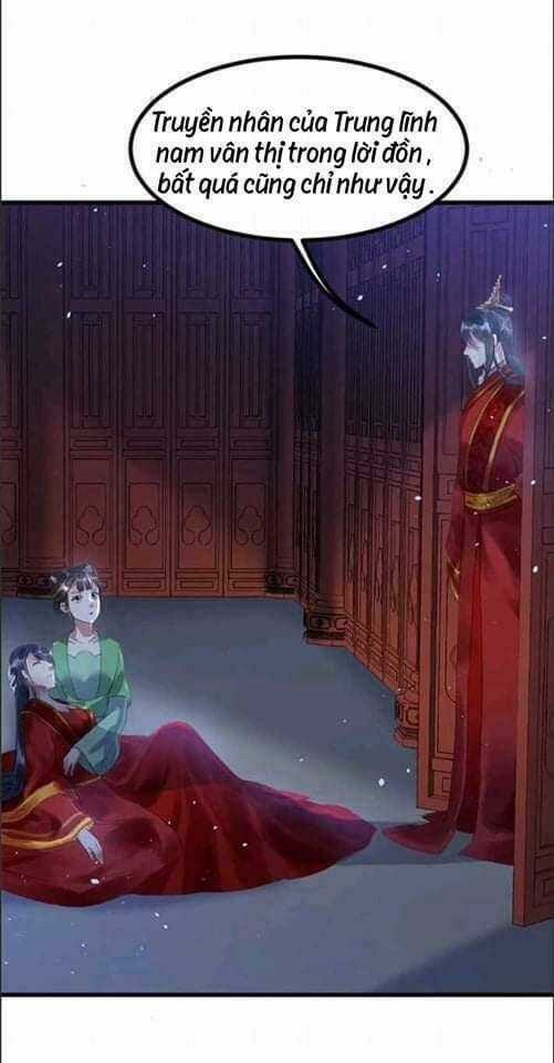 Y Phi Khuynh Thành - Vương Phi Muốn Hưu Phu Chapter 2 trang 19