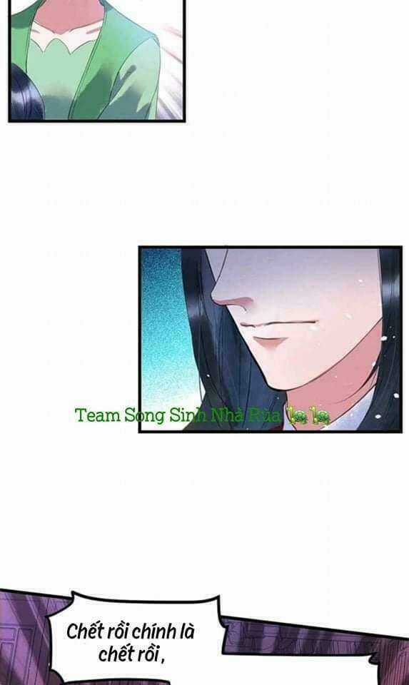 Y Phi Khuynh Thành - Vương Phi Muốn Hưu Phu Chapter 2 trang 22