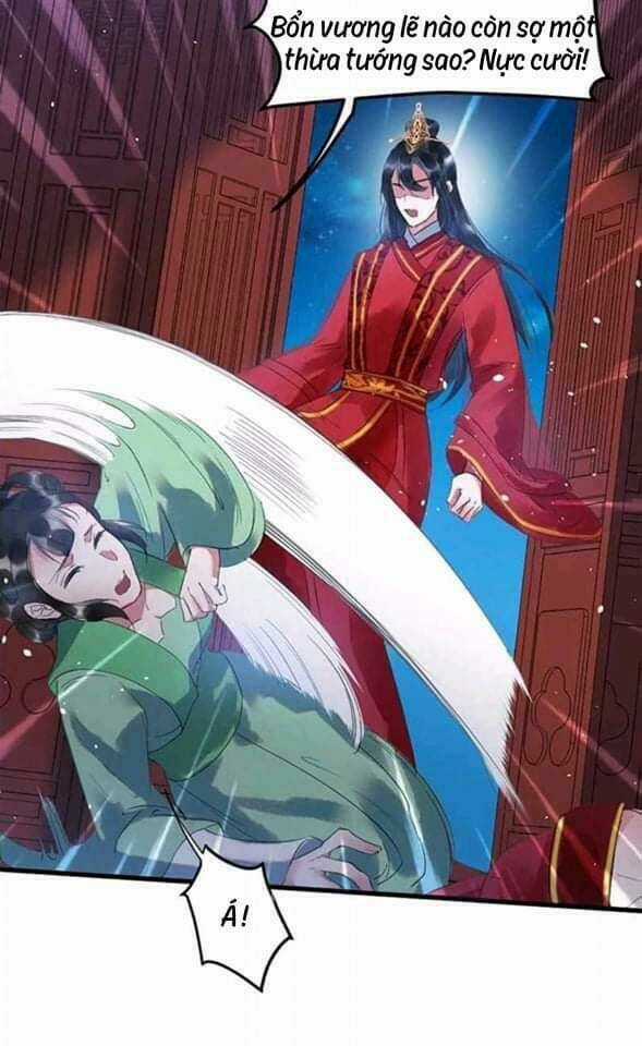 Y Phi Khuynh Thành - Vương Phi Muốn Hưu Phu Chapter 2 trang 23