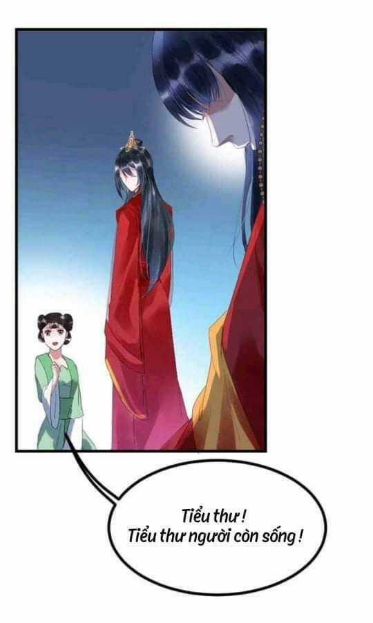 Y Phi Khuynh Thành - Vương Phi Muốn Hưu Phu Chapter 2 trang 28