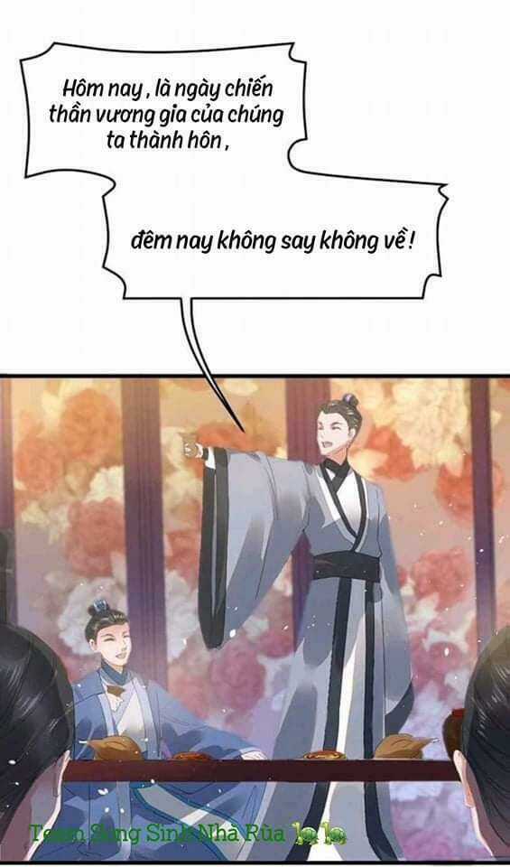 Y Phi Khuynh Thành - Vương Phi Muốn Hưu Phu Chapter 2 trang 3