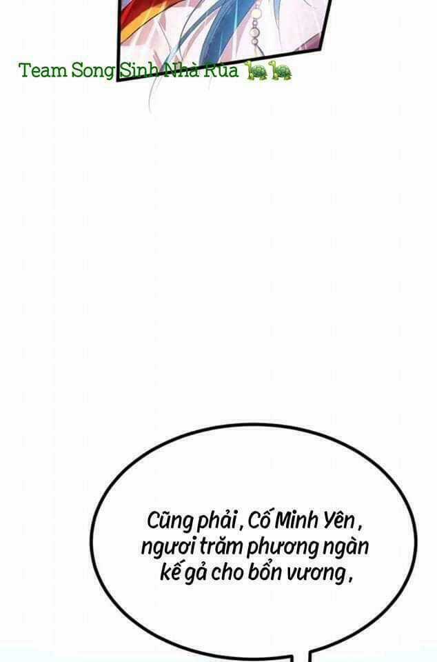 Y Phi Khuynh Thành - Vương Phi Muốn Hưu Phu Chapter 2 trang 33