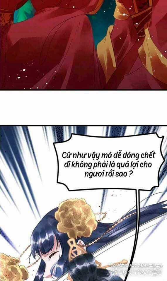 Y Phi Khuynh Thành - Vương Phi Muốn Hưu Phu Chapter 2 trang 35