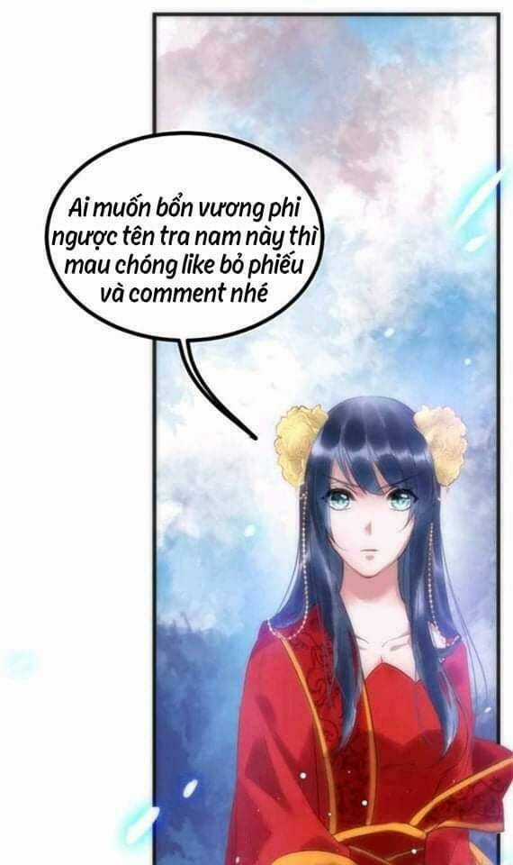 Y Phi Khuynh Thành - Vương Phi Muốn Hưu Phu Chapter 2 trang 37