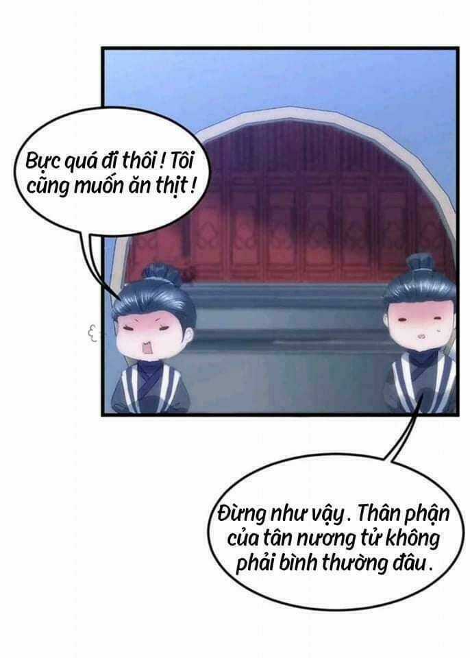 Y Phi Khuynh Thành - Vương Phi Muốn Hưu Phu Chapter 2 trang 7