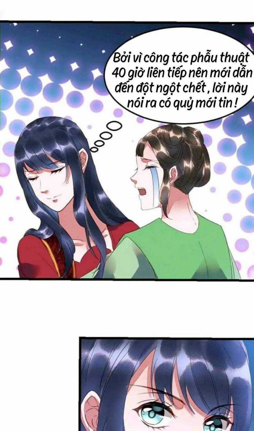 Y Phi Khuynh Thành - Vương Phi Muốn Hưu Phu Chapter 4 trang 12