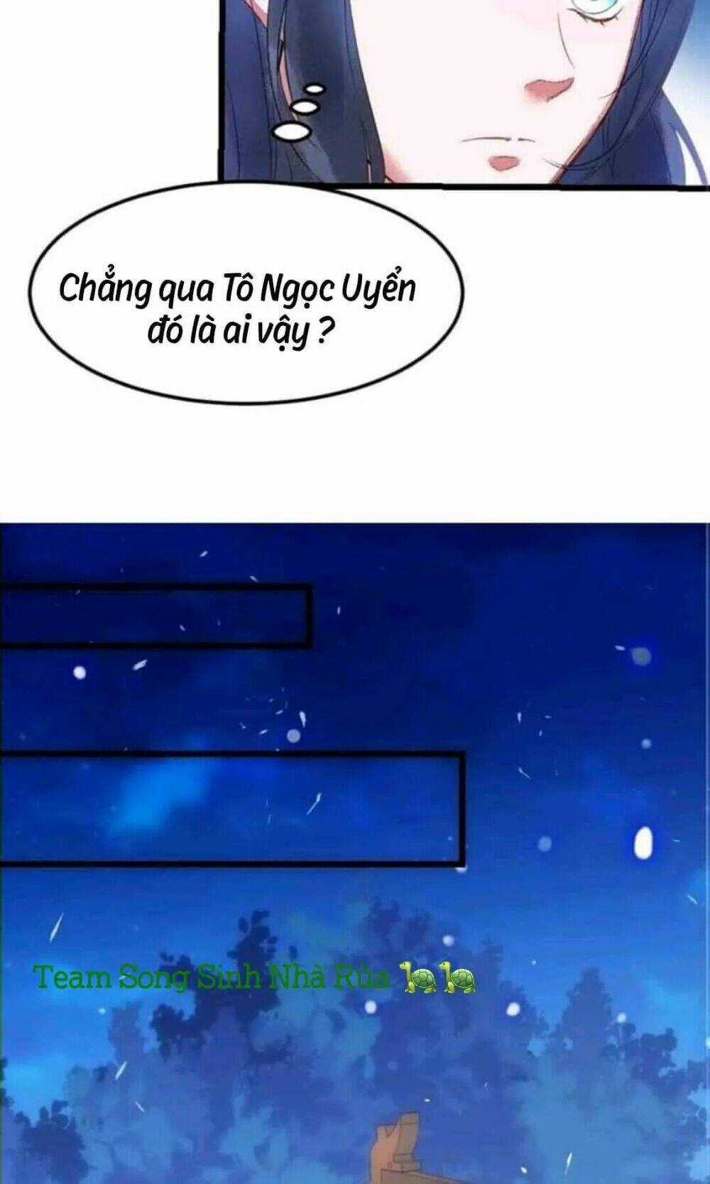 Y Phi Khuynh Thành - Vương Phi Muốn Hưu Phu Chapter 4 trang 13