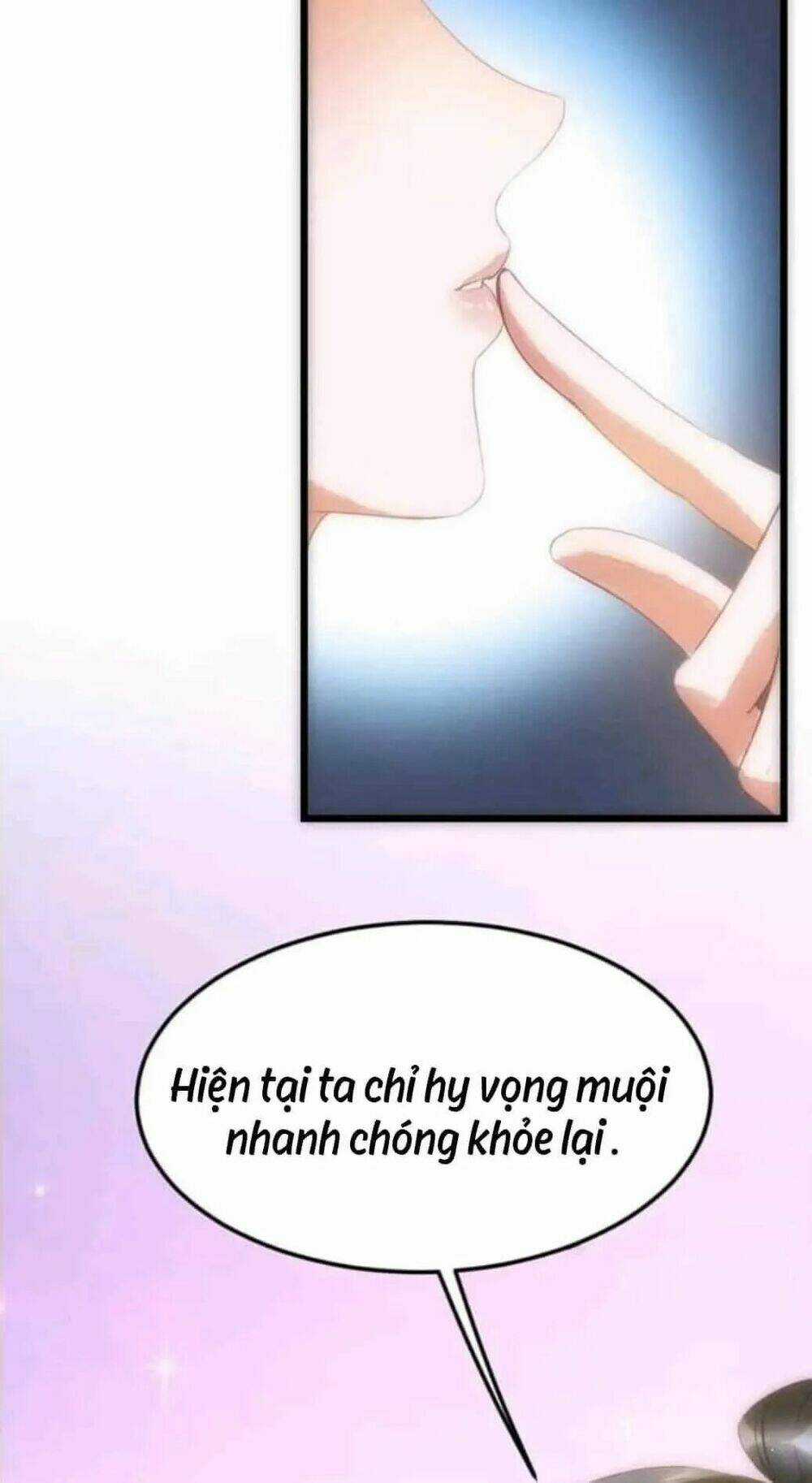 Y Phi Khuynh Thành - Vương Phi Muốn Hưu Phu Chapter 4 trang 19