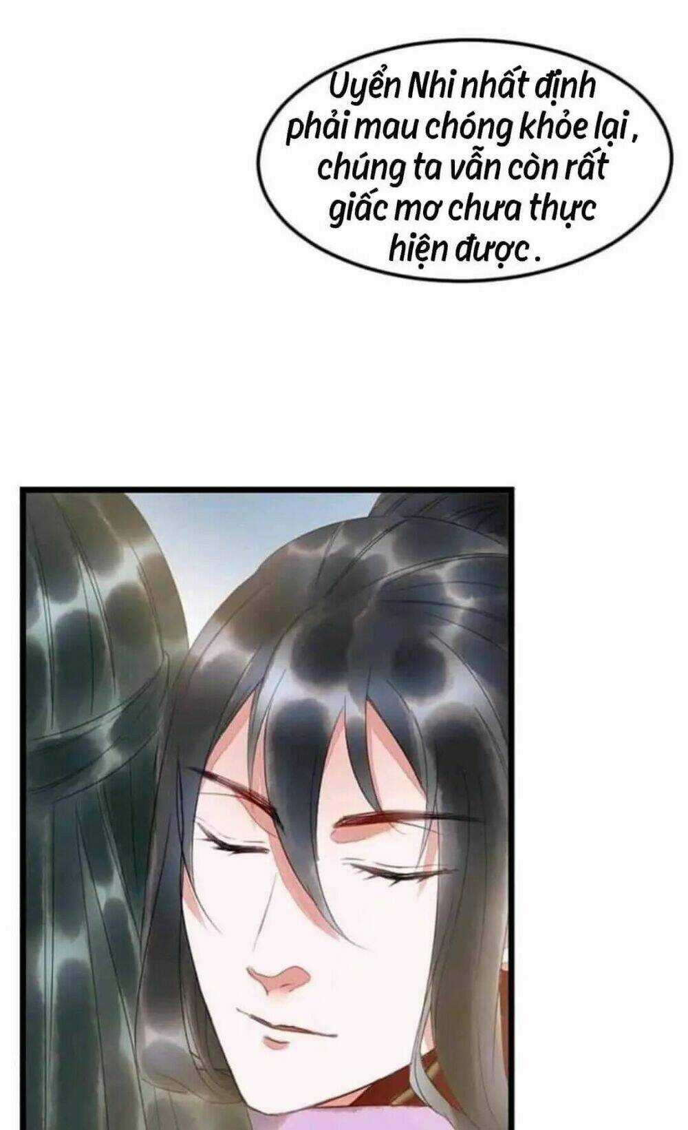 Y Phi Khuynh Thành - Vương Phi Muốn Hưu Phu Chapter 4 trang 21