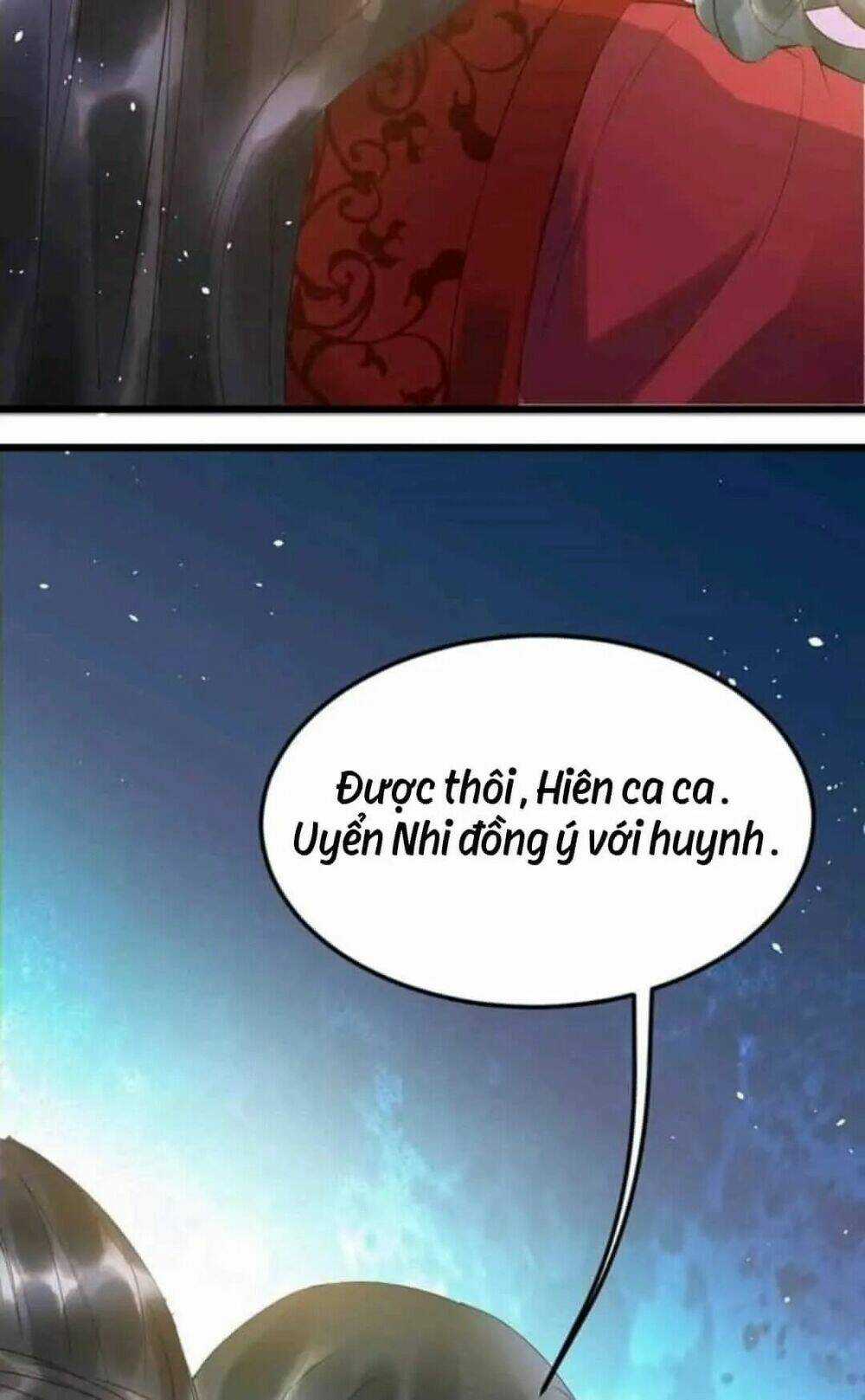 Y Phi Khuynh Thành - Vương Phi Muốn Hưu Phu Chapter 4 trang 23