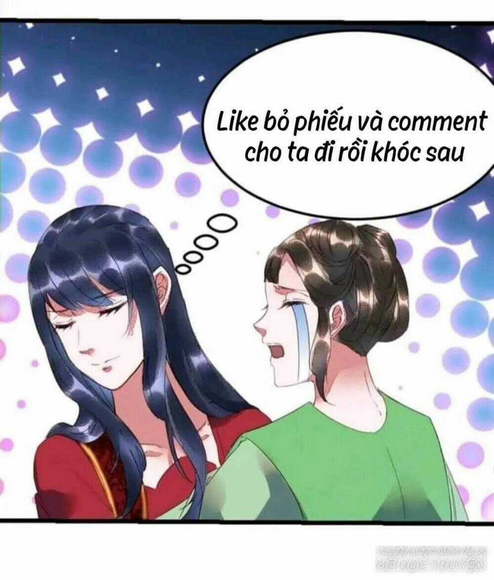 Y Phi Khuynh Thành - Vương Phi Muốn Hưu Phu Chapter 4 trang 25