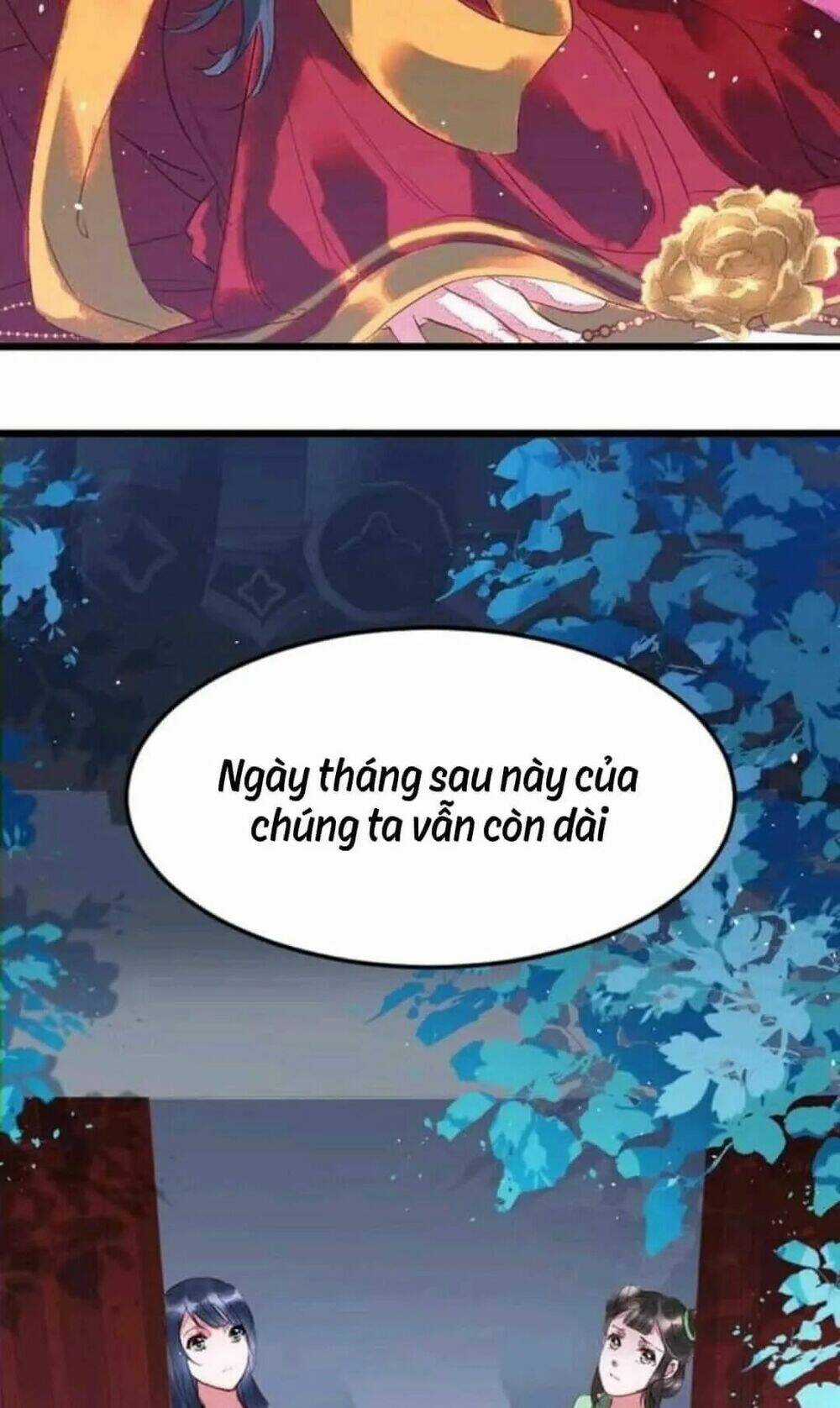 Y Phi Khuynh Thành - Vương Phi Muốn Hưu Phu Chapter 4 trang 7