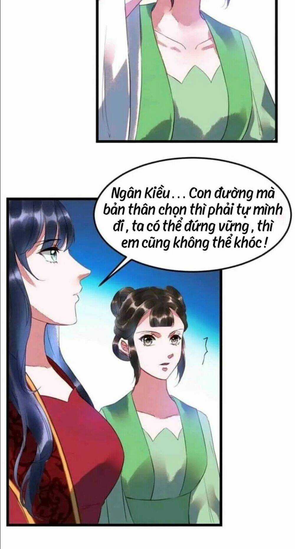 Y Phi Khuynh Thành - Vương Phi Muốn Hưu Phu Chapter 4 trang 9