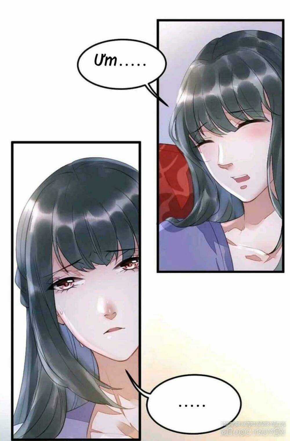 Y Phi Khuynh Thành - Vương Phi Muốn Hưu Phu Chapter 5 trang 10