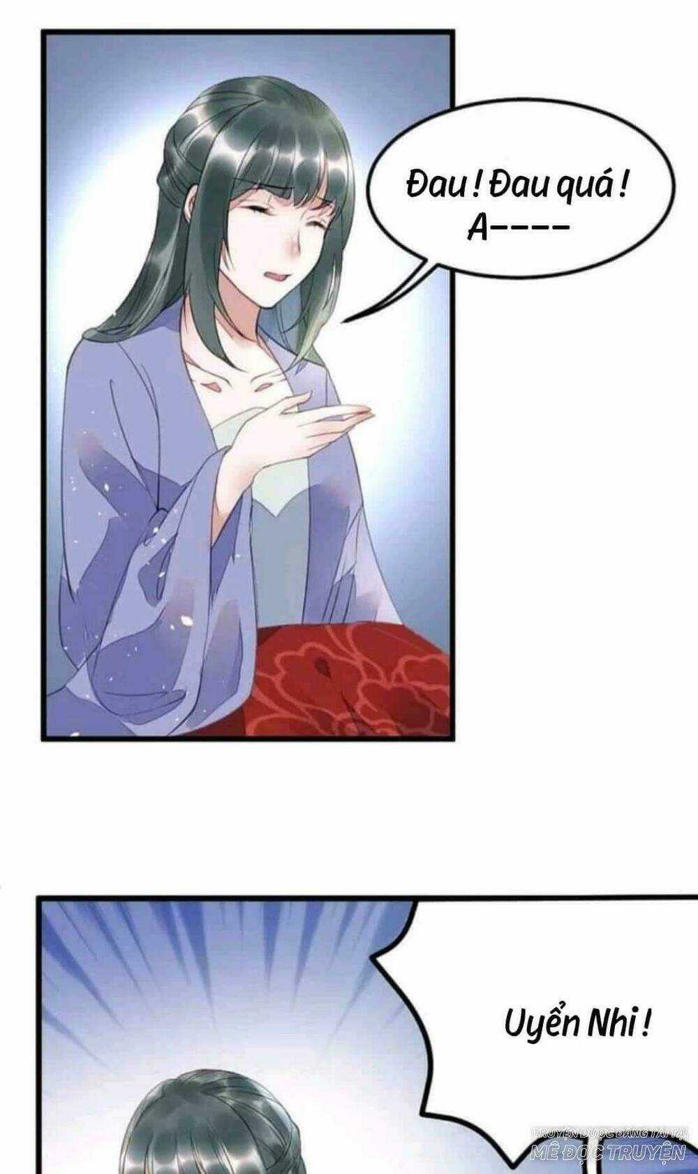 Y Phi Khuynh Thành - Vương Phi Muốn Hưu Phu Chapter 5 trang 15