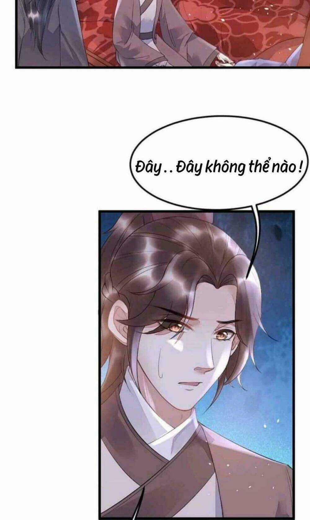 Y Phi Khuynh Thành - Vương Phi Muốn Hưu Phu Chapter 5 trang 19