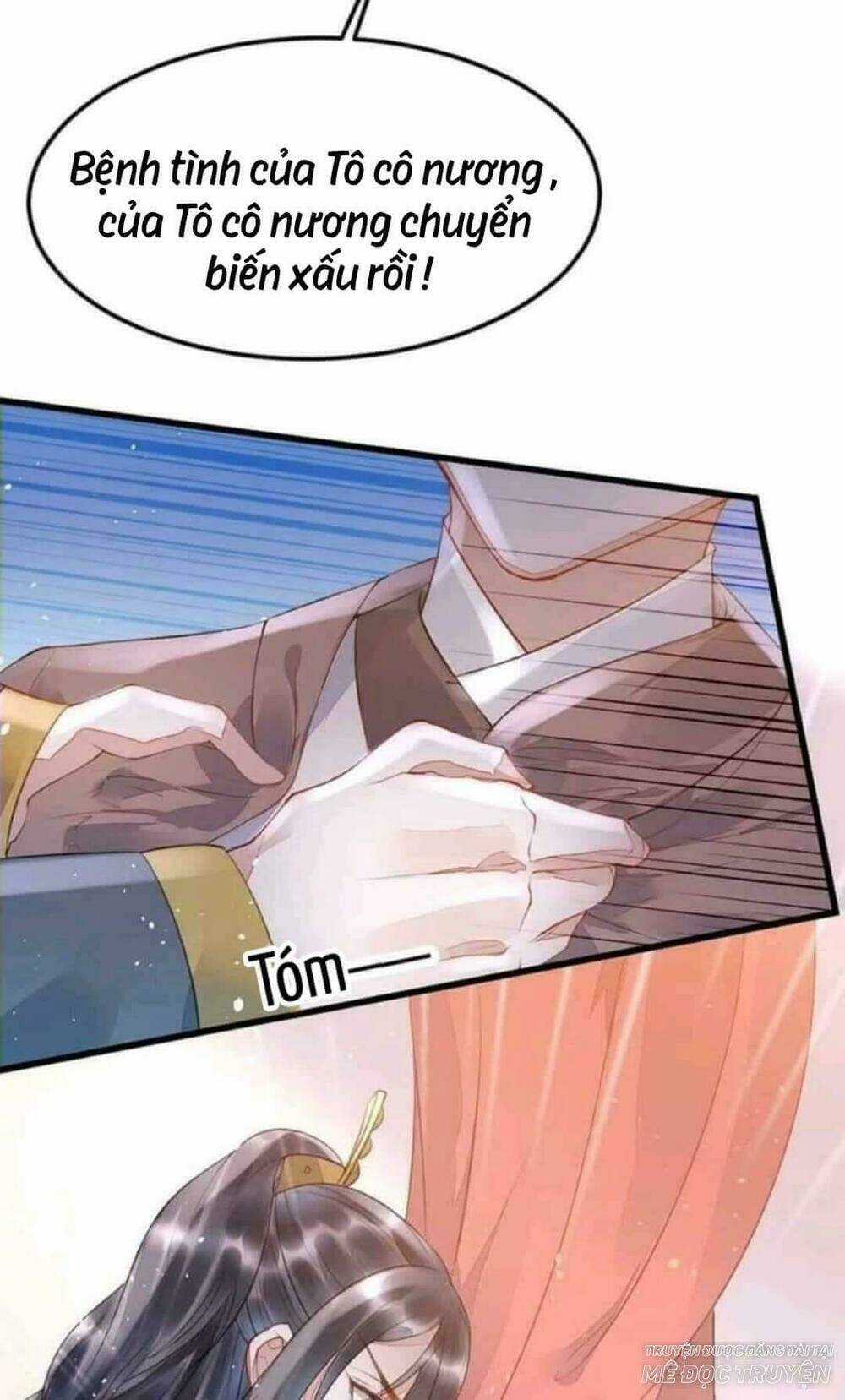 Y Phi Khuynh Thành - Vương Phi Muốn Hưu Phu Chapter 5 trang 20