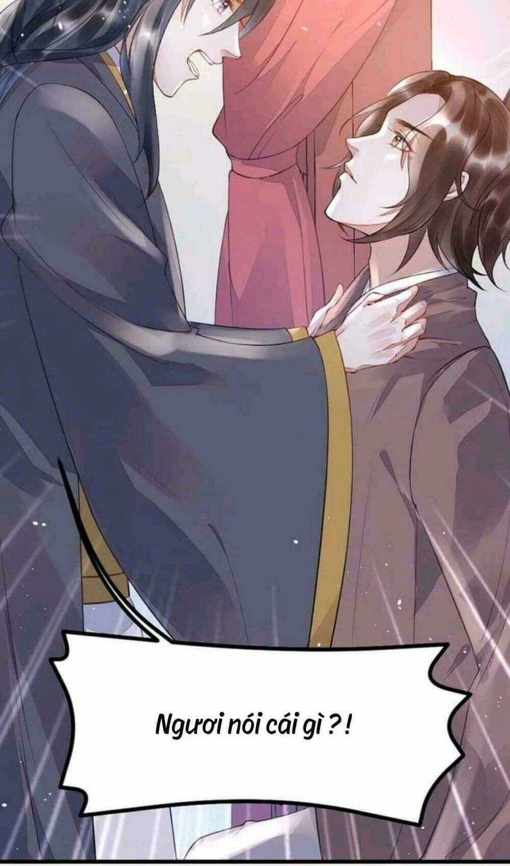 Y Phi Khuynh Thành - Vương Phi Muốn Hưu Phu Chapter 5 trang 21