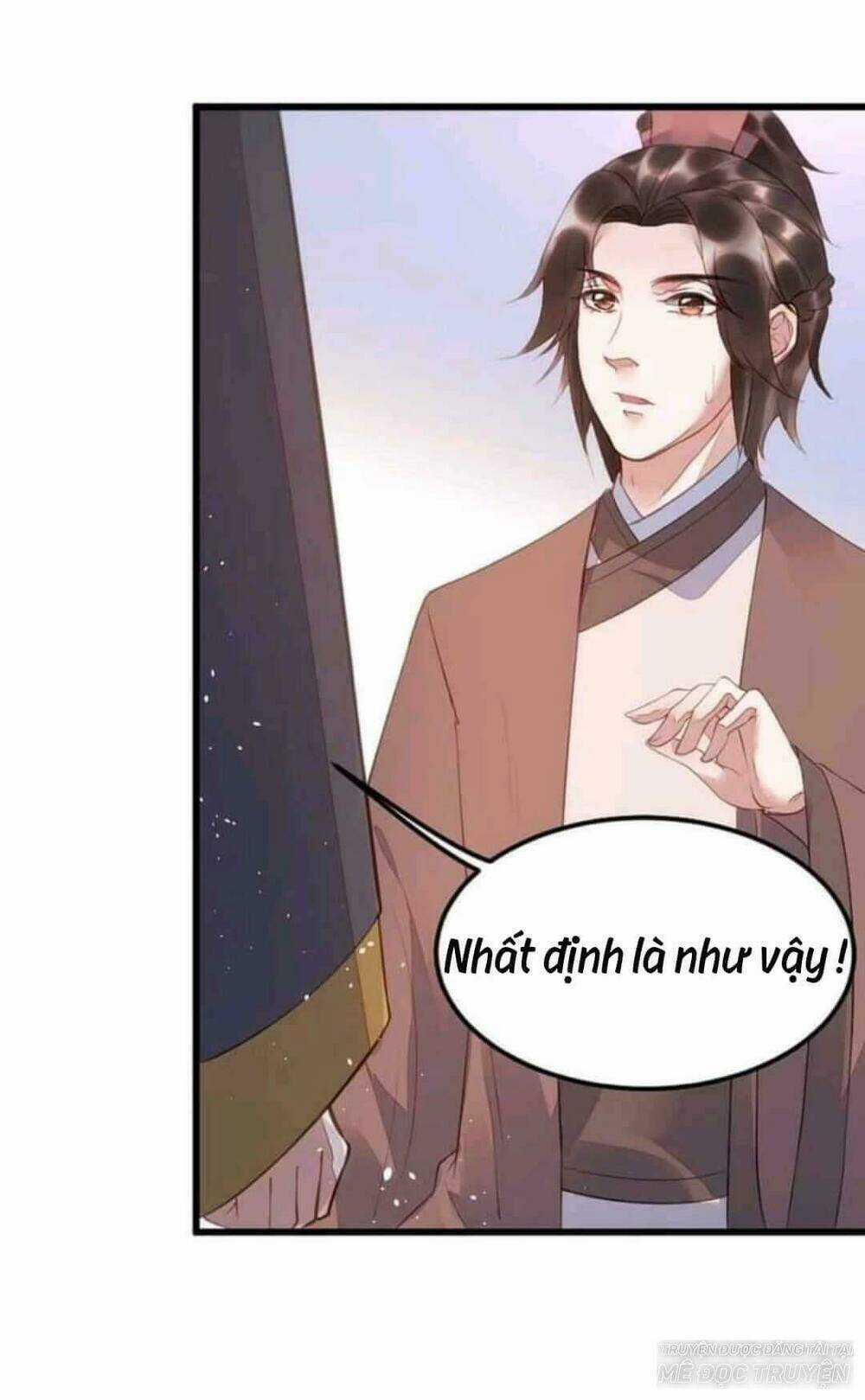 Y Phi Khuynh Thành - Vương Phi Muốn Hưu Phu Chapter 5 trang 25