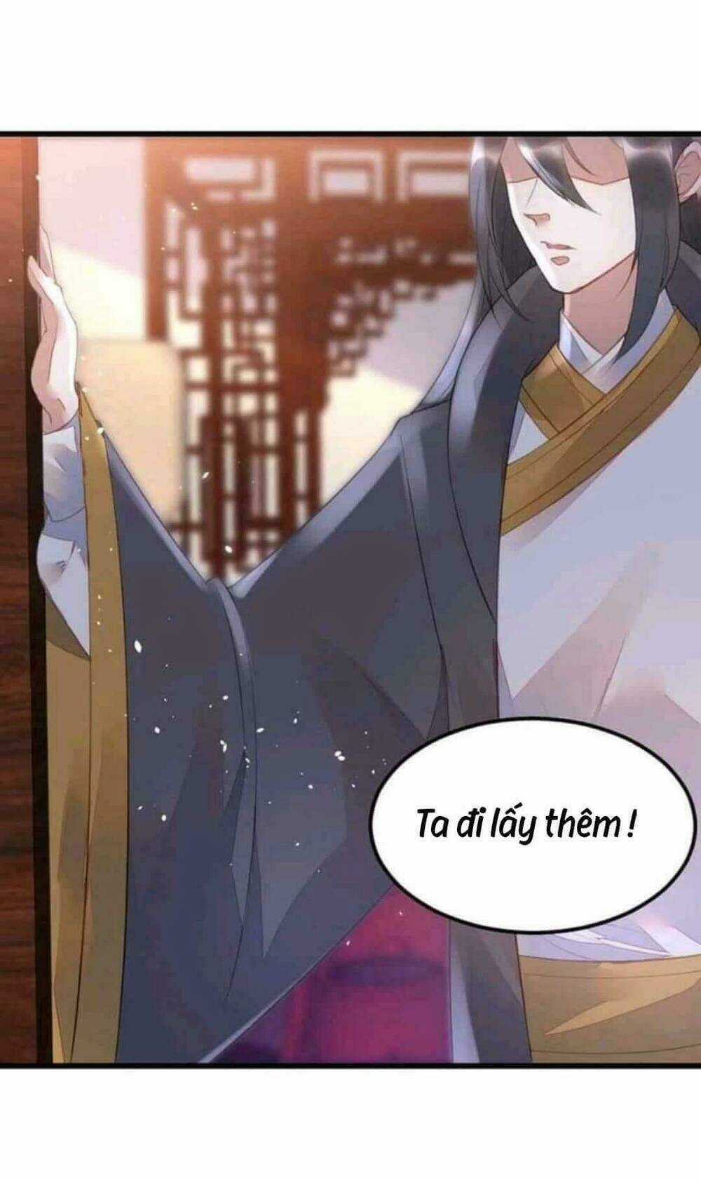 Y Phi Khuynh Thành - Vương Phi Muốn Hưu Phu Chapter 5 trang 26