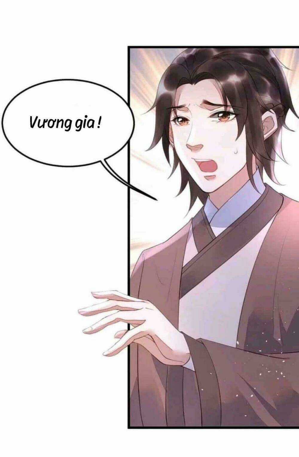 Y Phi Khuynh Thành - Vương Phi Muốn Hưu Phu Chapter 5 trang 27