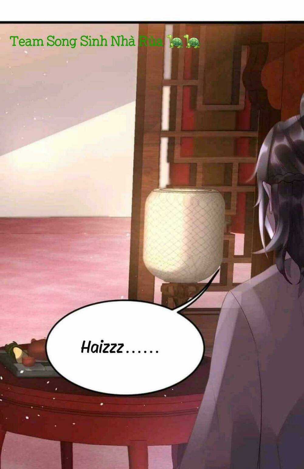 Y Phi Khuynh Thành - Vương Phi Muốn Hưu Phu Chapter 5 trang 28