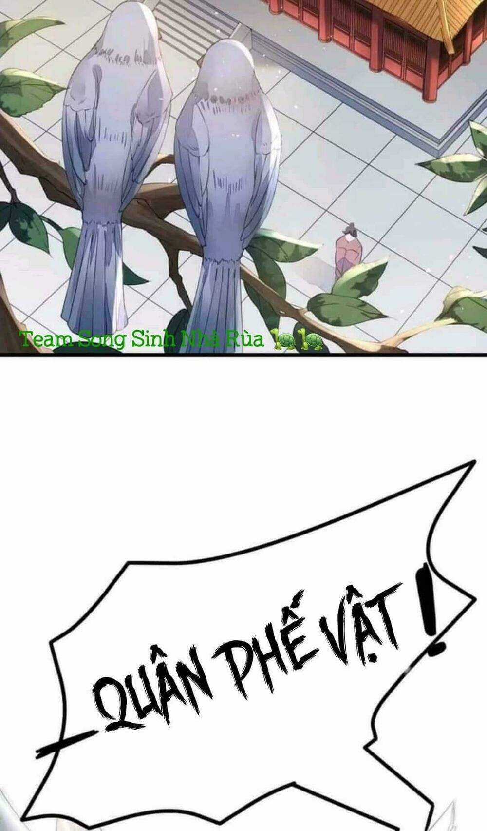 Y Phi Khuynh Thành - Vương Phi Muốn Hưu Phu Chapter 5 trang 3