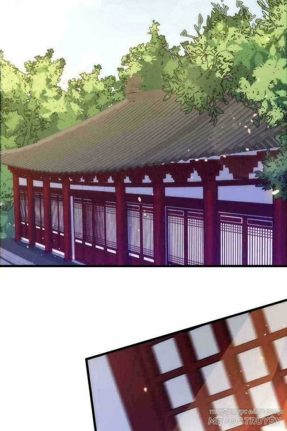 Y Phi Khuynh Thành - Vương Phi Muốn Hưu Phu Chapter 5 trang 30