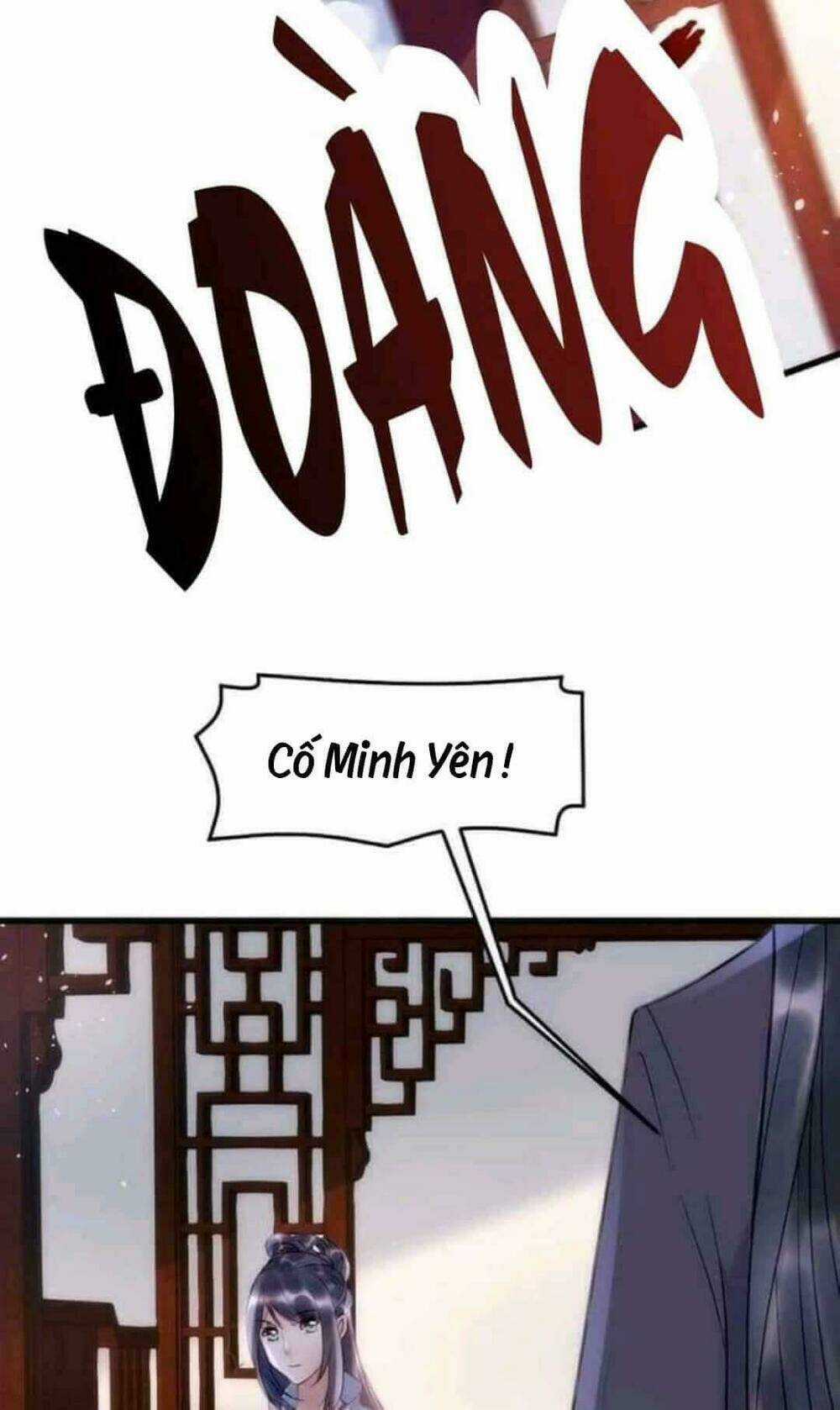 Y Phi Khuynh Thành - Vương Phi Muốn Hưu Phu Chapter 5 trang 31