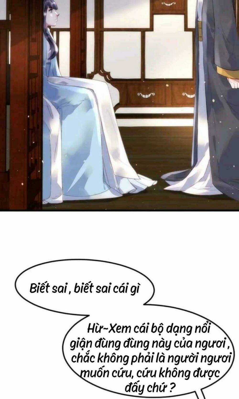 Y Phi Khuynh Thành - Vương Phi Muốn Hưu Phu Chapter 5 trang 34