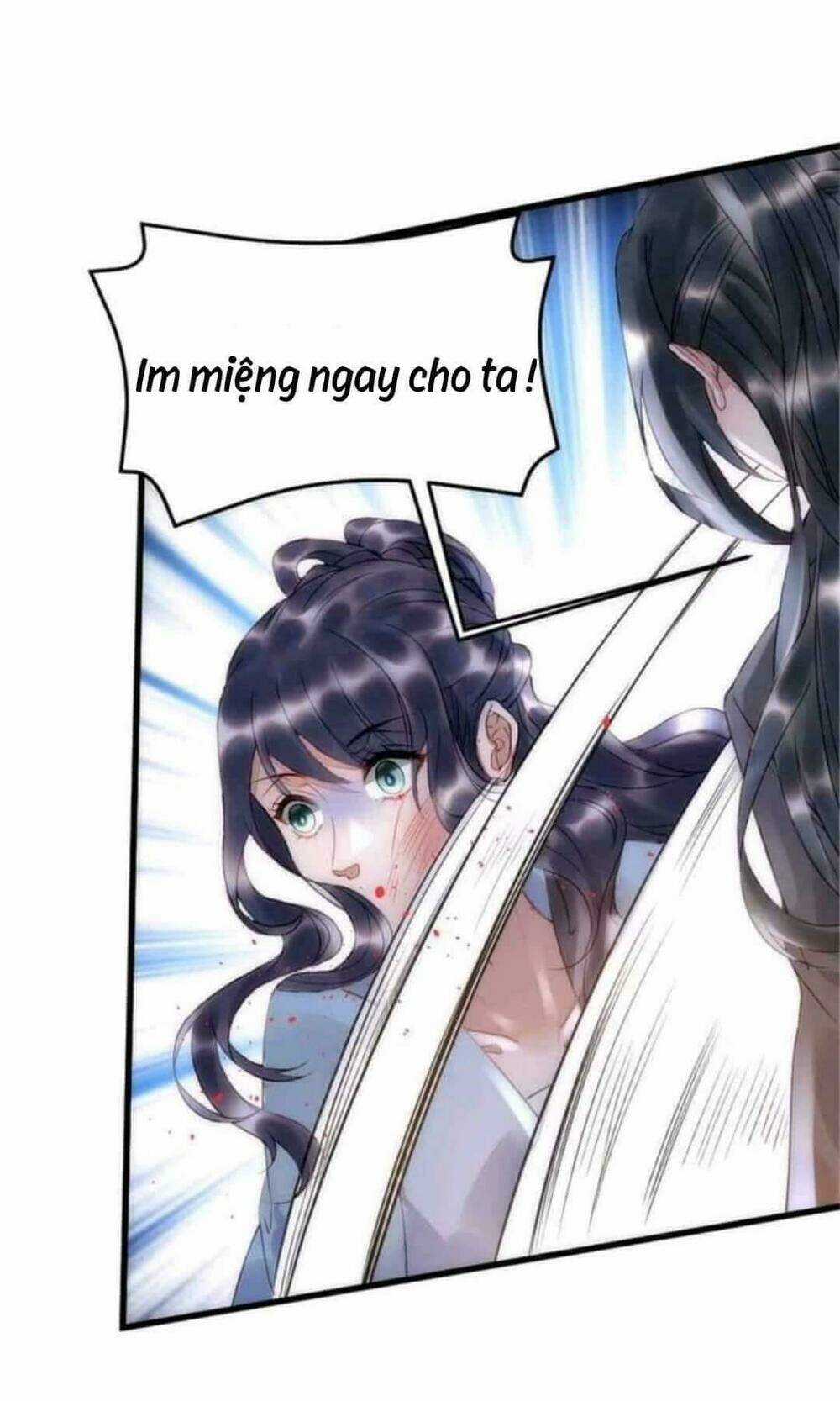 Y Phi Khuynh Thành - Vương Phi Muốn Hưu Phu Chapter 5 trang 36