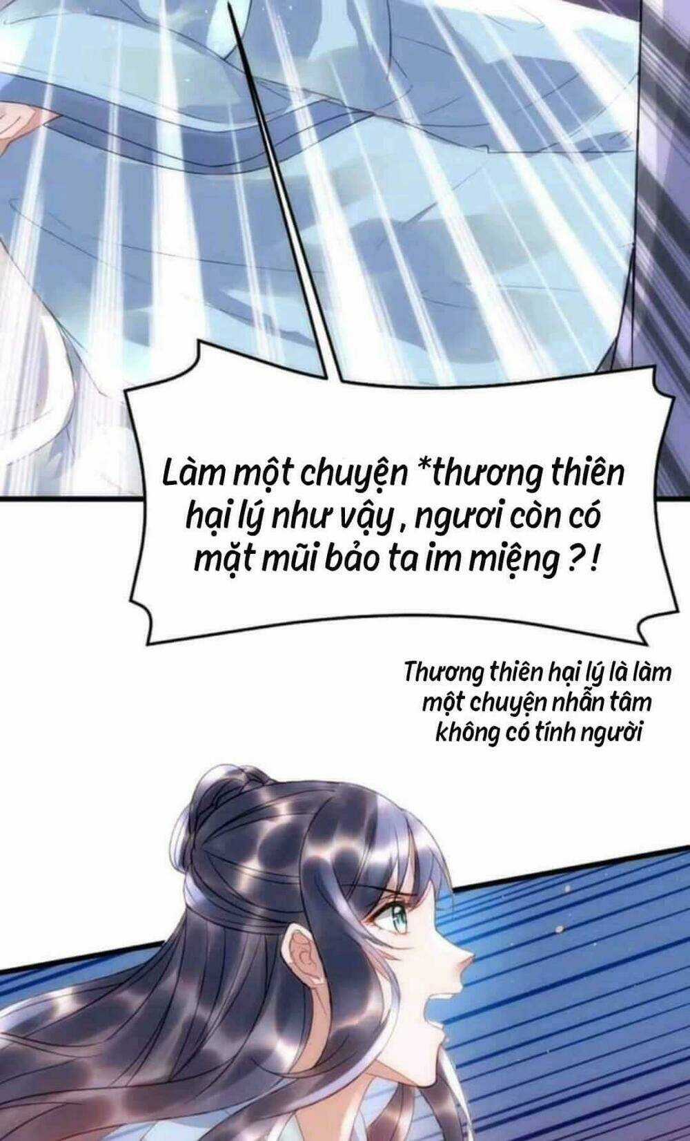 Y Phi Khuynh Thành - Vương Phi Muốn Hưu Phu Chapter 5 trang 38