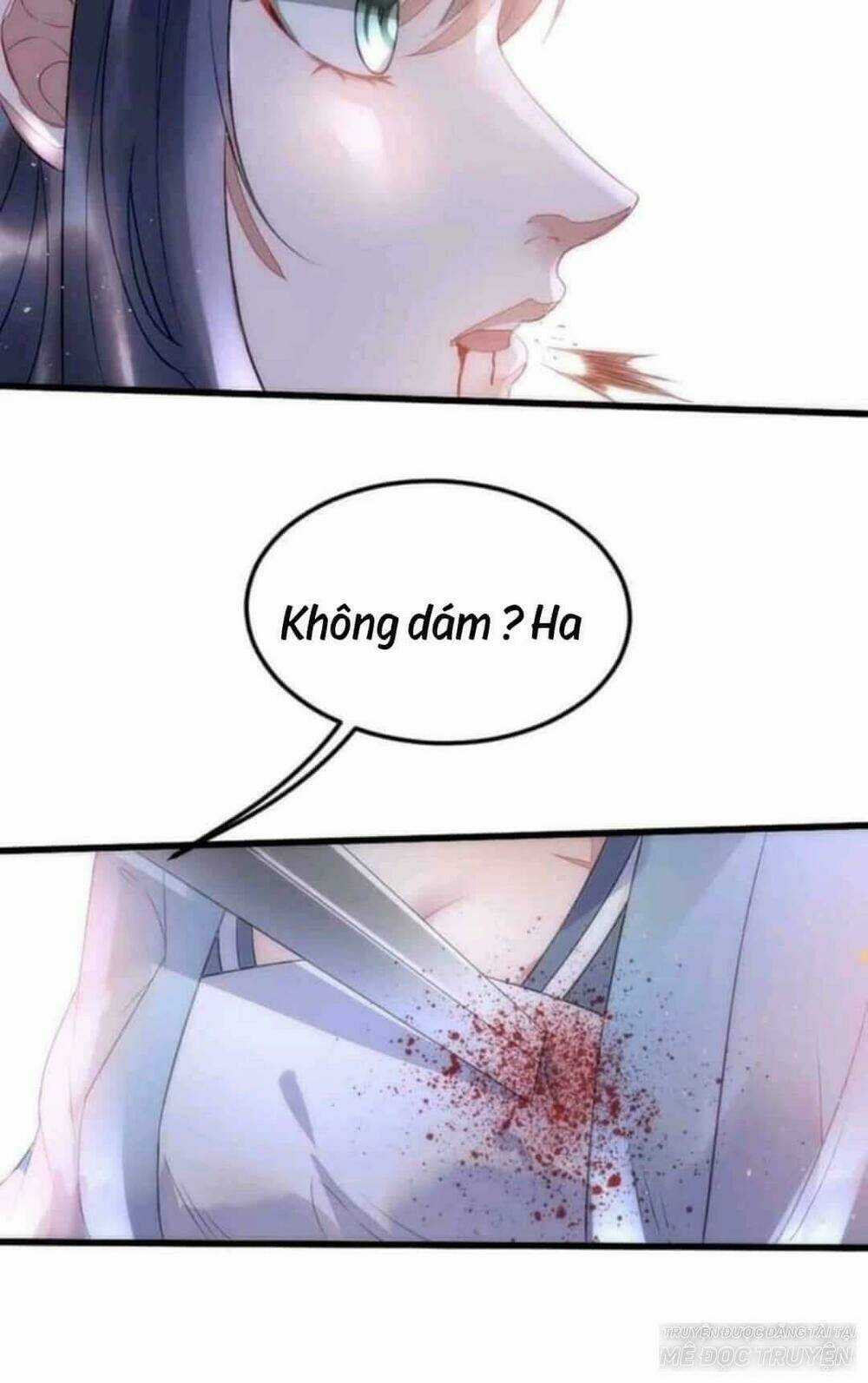 Y Phi Khuynh Thành - Vương Phi Muốn Hưu Phu Chapter 5 trang 40