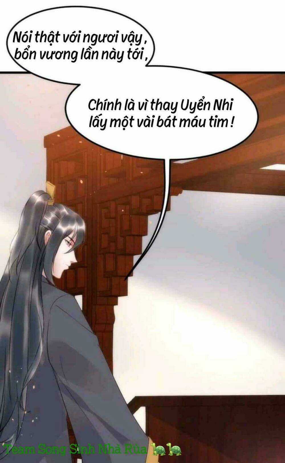 Y Phi Khuynh Thành - Vương Phi Muốn Hưu Phu Chapter 5 trang 41