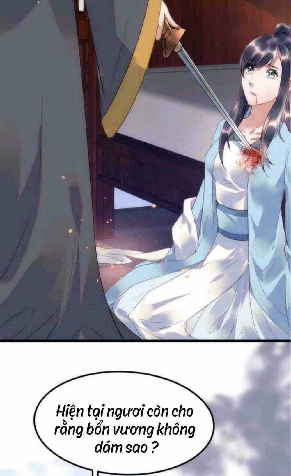 Y Phi Khuynh Thành - Vương Phi Muốn Hưu Phu Chapter 5 trang 42