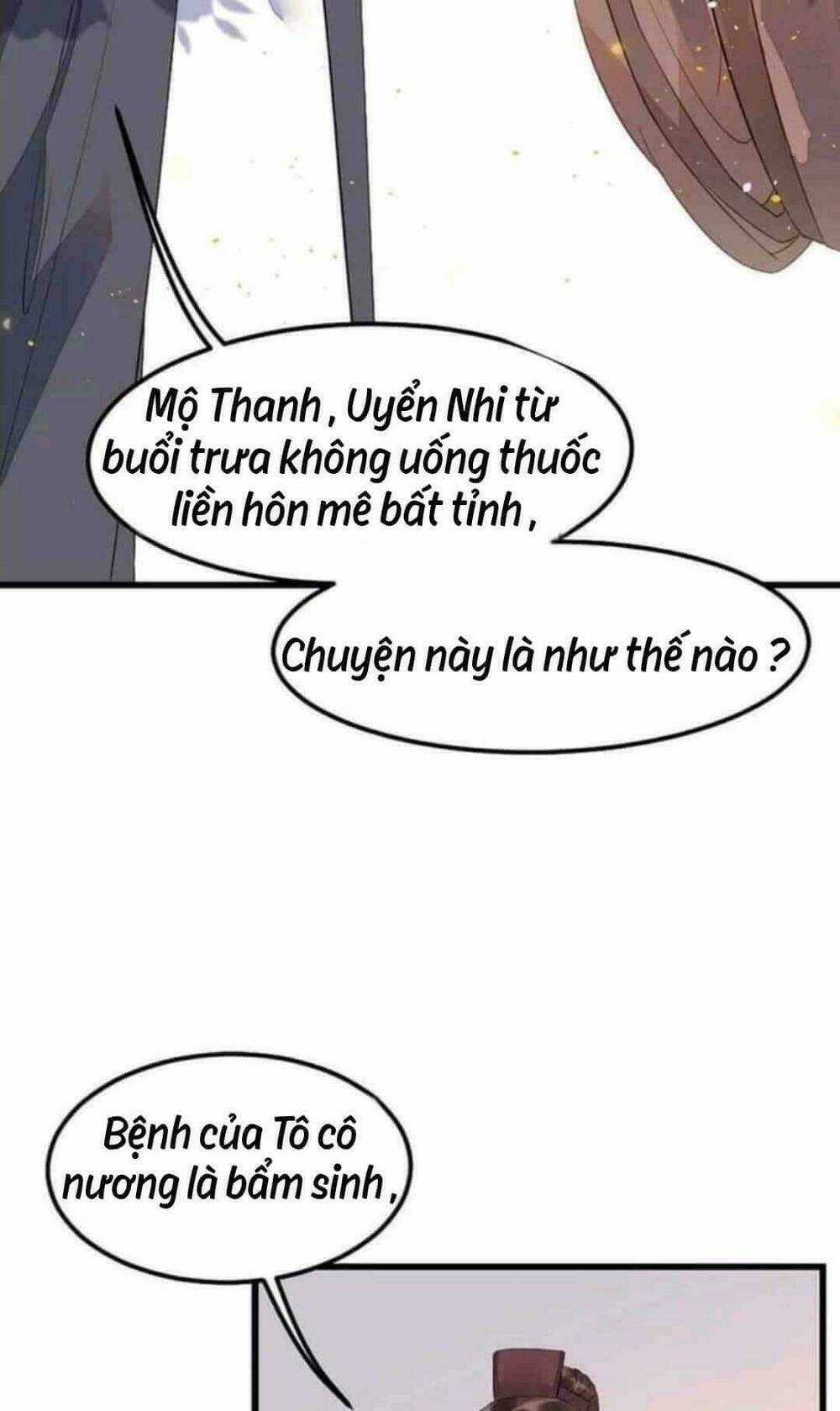 Y Phi Khuynh Thành - Vương Phi Muốn Hưu Phu Chapter 5 trang 6