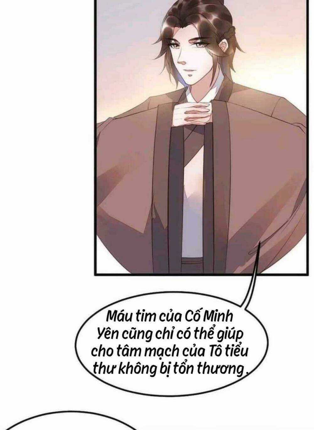 Y Phi Khuynh Thành - Vương Phi Muốn Hưu Phu Chapter 5 trang 7