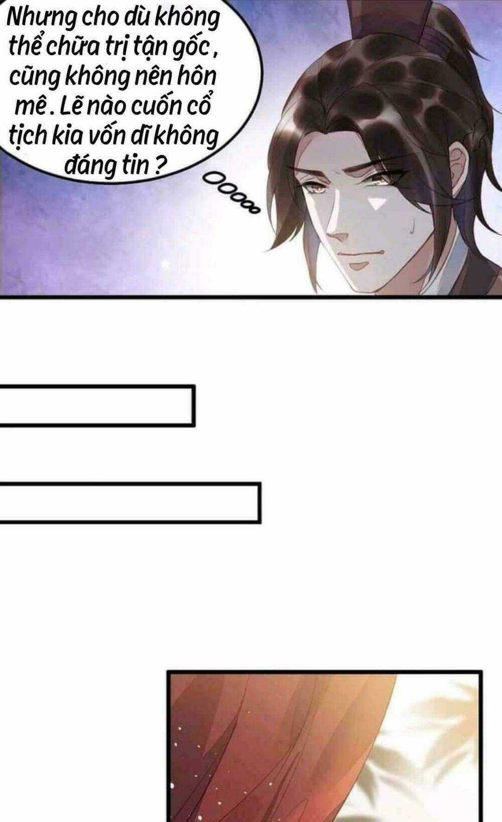 Y Phi Khuynh Thành - Vương Phi Muốn Hưu Phu Chapter 5 trang 8