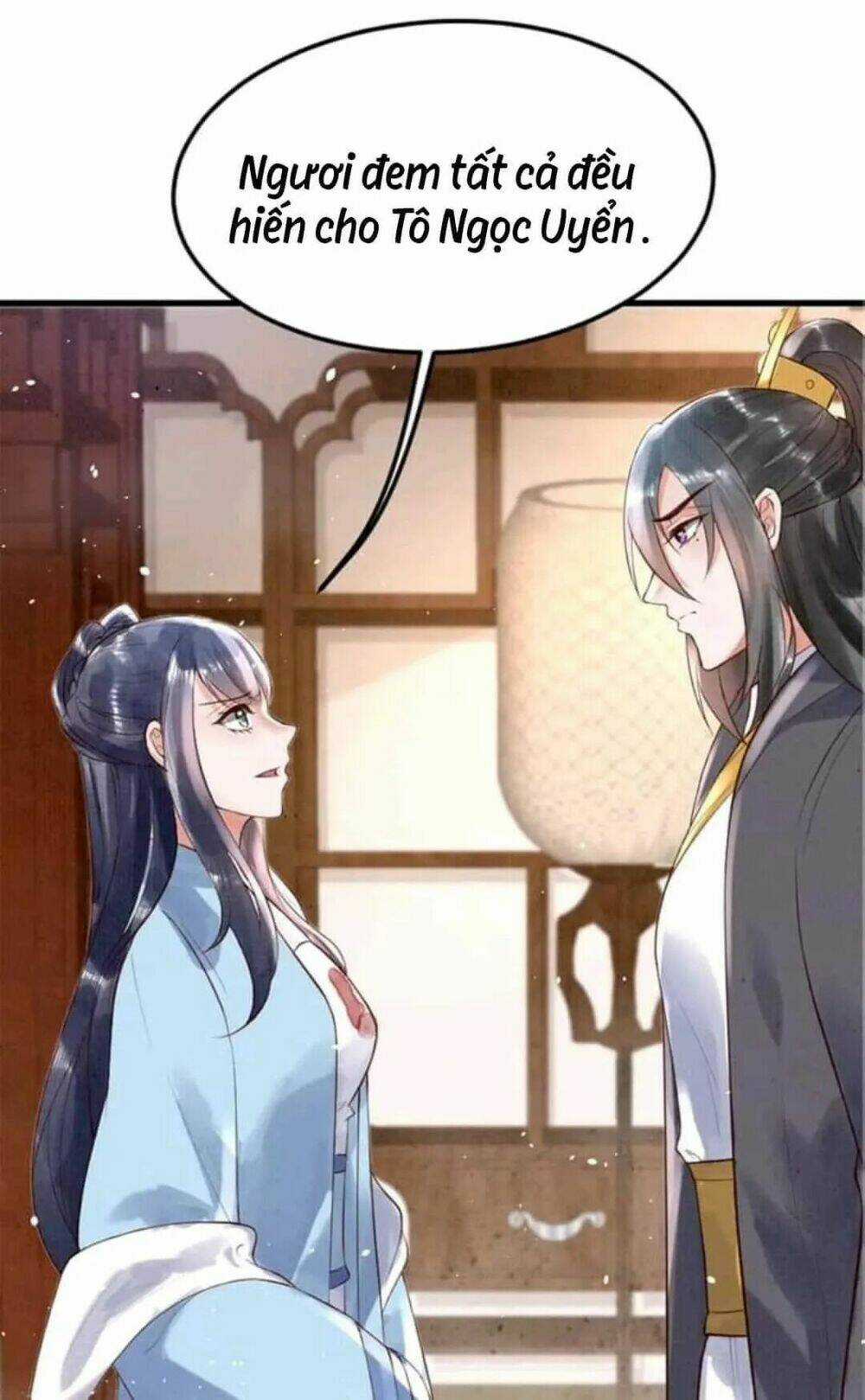 Y Phi Khuynh Thành - Vương Phi Muốn Hưu Phu Chapter 6 trang 11