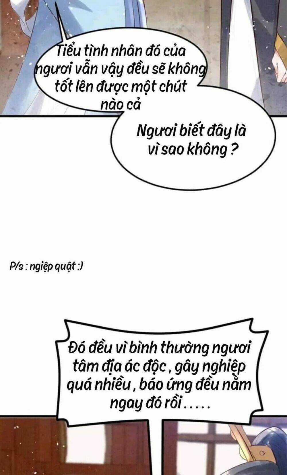 Y Phi Khuynh Thành - Vương Phi Muốn Hưu Phu Chapter 6 trang 12