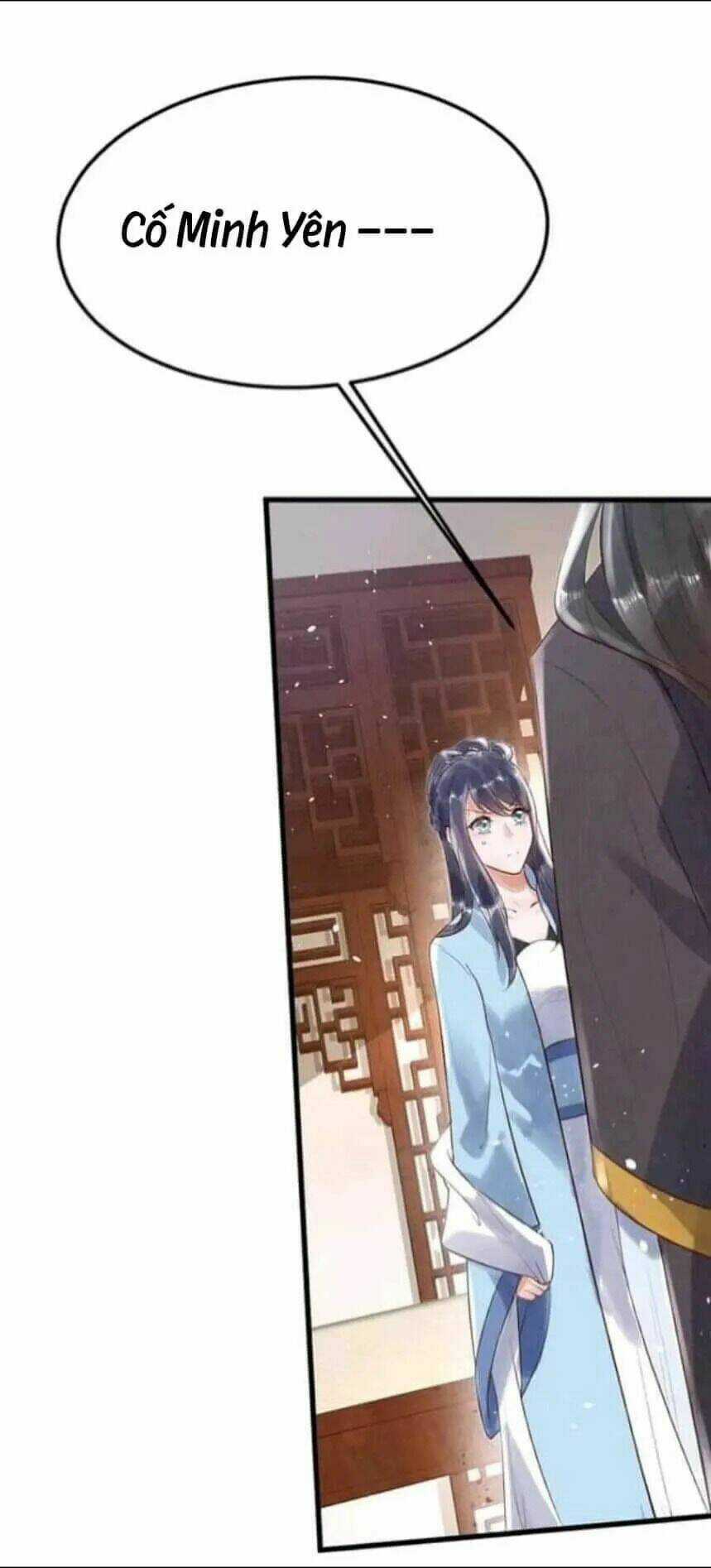 Y Phi Khuynh Thành - Vương Phi Muốn Hưu Phu Chapter 6 trang 14