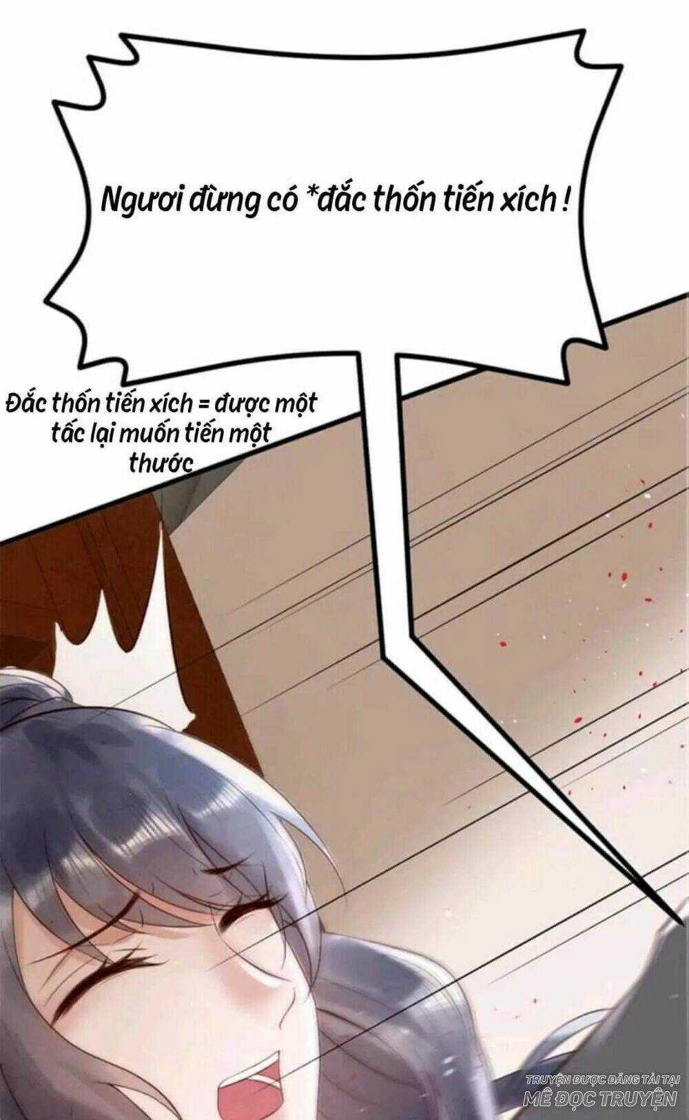 Y Phi Khuynh Thành - Vương Phi Muốn Hưu Phu Chapter 6 trang 15