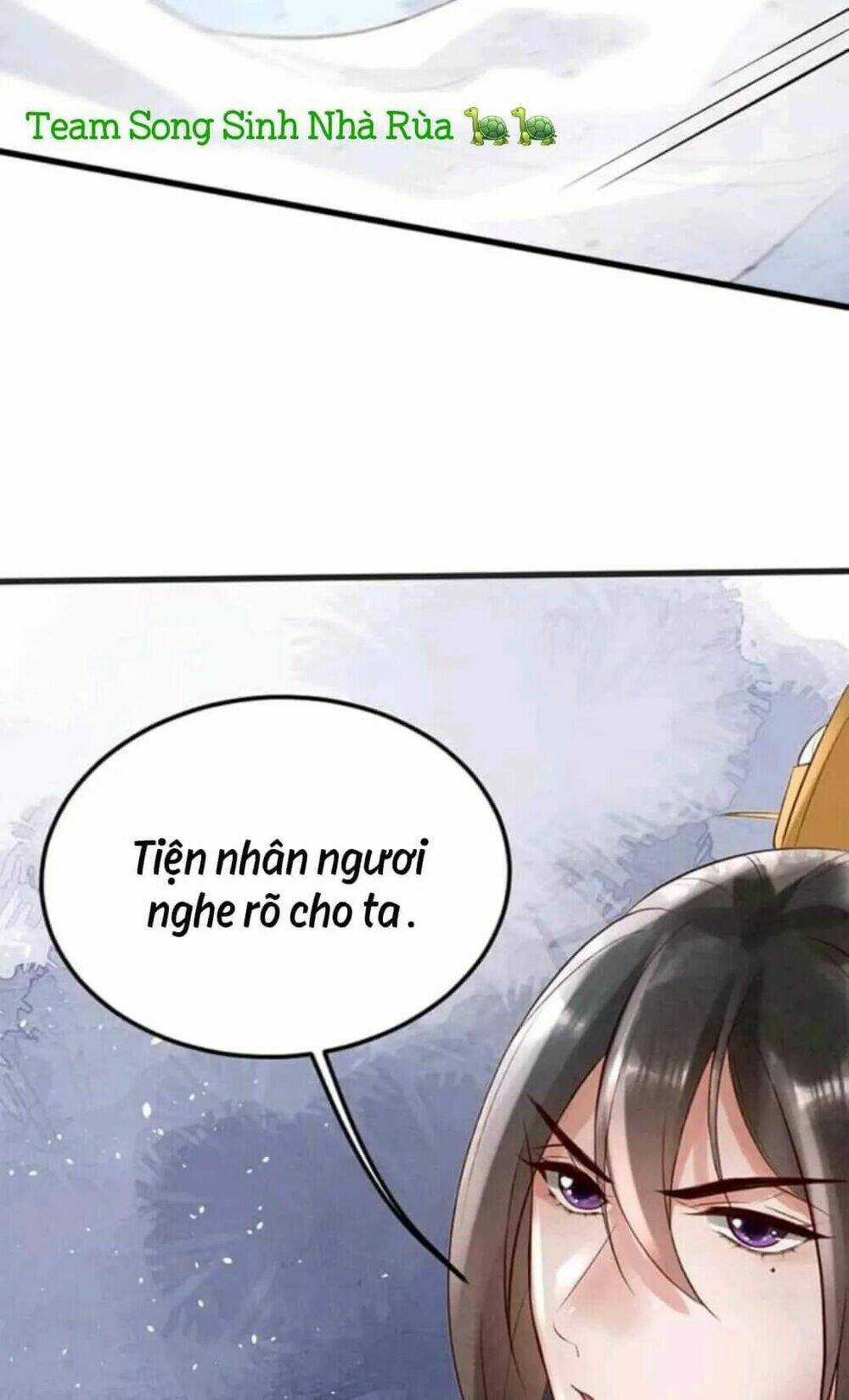 Y Phi Khuynh Thành - Vương Phi Muốn Hưu Phu Chapter 6 trang 17